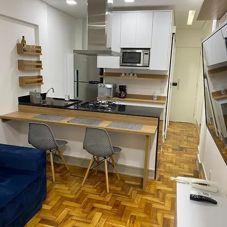 Apartamento Aconchegante No Flamengo